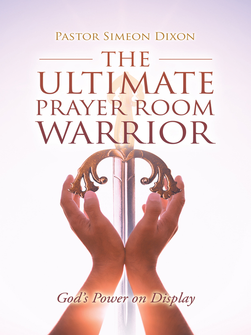 Cover image for The Ultimate Prayer Room Warrior